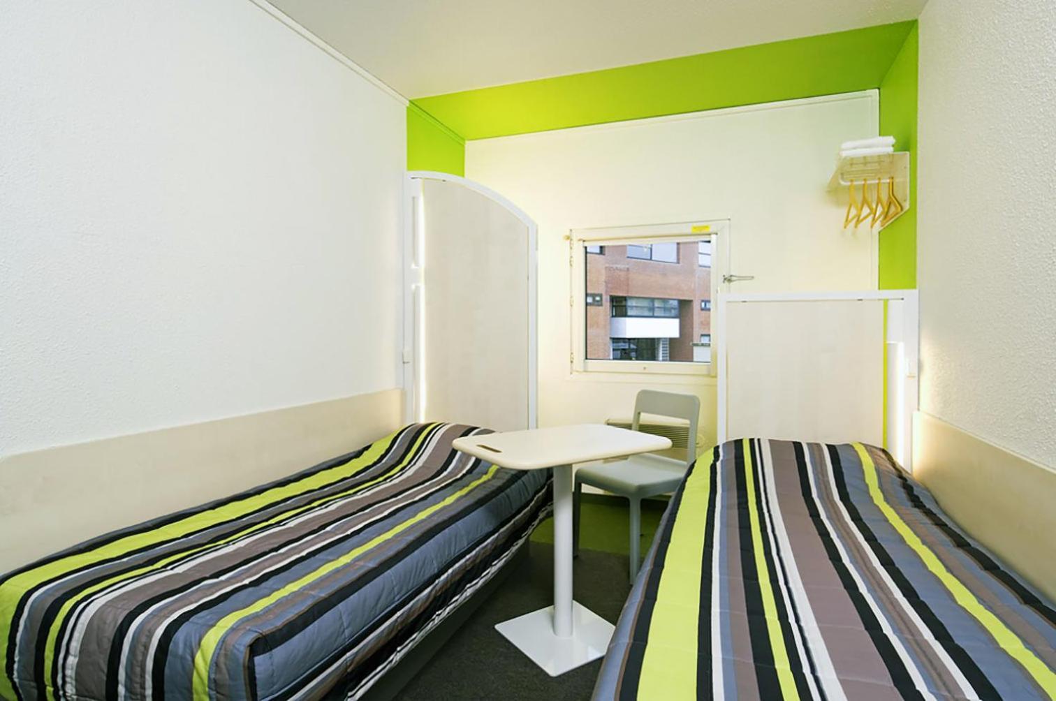 Krystal Hotel Saint-Quentin-Fallavier Exterior foto